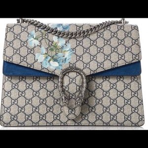 ‼️SOLD‼️ Authentic Gucci GG Blooms Medium Dionysus
